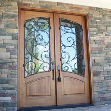 Front Doors
