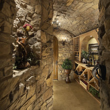 wine cellar