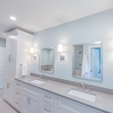 Mission Hills Primary Suite Transformation