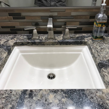 Bathroom addition