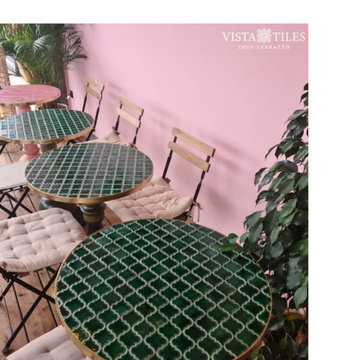 Outdoor and indoor Coffee Table