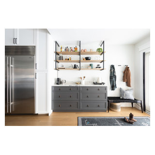 Rogers Park: Lunt - Transitional - Home Bar - Chicago - by Lugbill ...