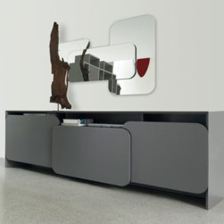 Sideboards, Credenzas and Buffets - Buffets And Sideboards