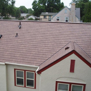 Our Residential Metal Roof Projects
