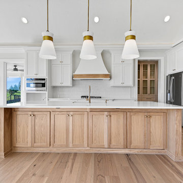 Kitchens