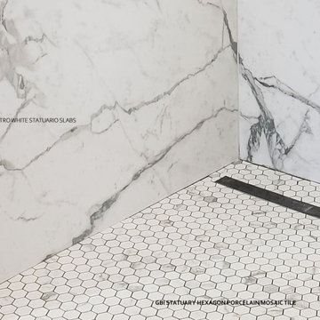 Porcelain Countertops