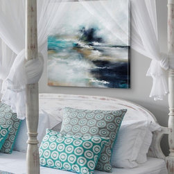 High Tide Wave I, by Rikki Drotar - Paintings