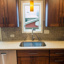 Kristin Petro Interiors Mid-Century Inspired Remodel