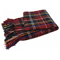 Handloom Throw Blankets The Perfect Addition for Cozy Evenings