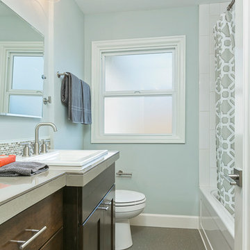 Haight Avenue Renovation