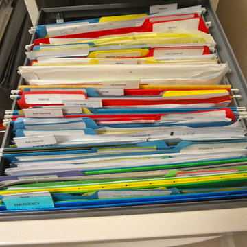 Organizing the Home Office
