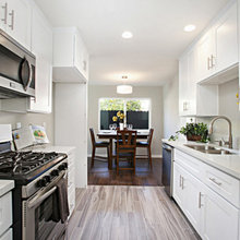 savta's apartment kitchen