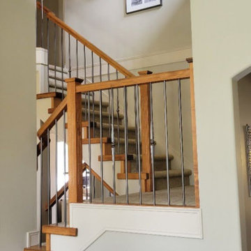 Family room and Kitchen Upgrades
