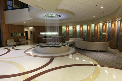 Zen home design photo in Other