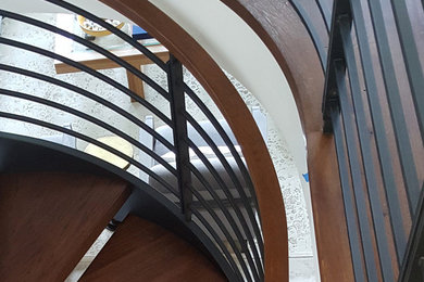 Staircase - staircase idea in Boston