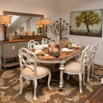 Brick & Mortar Home and Outdoor
