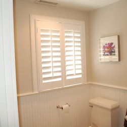 Shutters of 2014 - Window Treatments