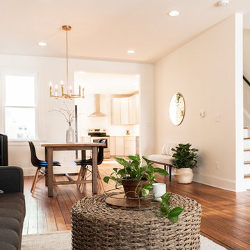 House Remodel / Lancaster