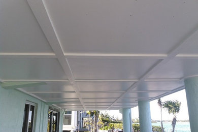 Porch Ceiling