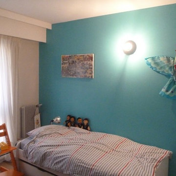 Appartement familial Paris XV