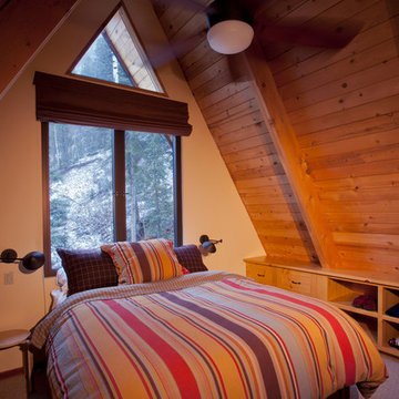 Stanfield Taos Ski Haus Renovation