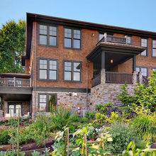Vegetable Garden