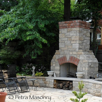 U-City Fireplace & Patio