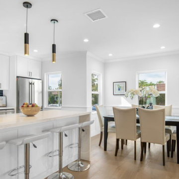 Dining Room Remodel