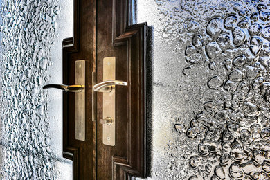 Entryway - entryway idea in Montreal