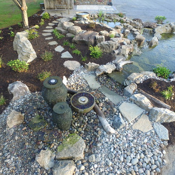 Outdoor Living Space
