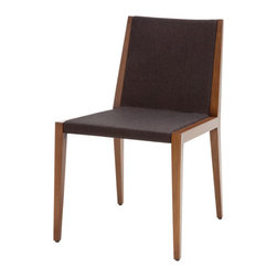 Spirit Chair by B&T Design - Dining Chairs