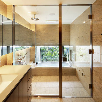 東中野の住宅-2(K邸アネックス)