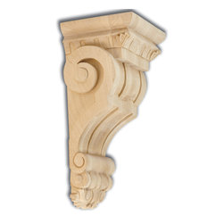Acanthus Corbels - Products