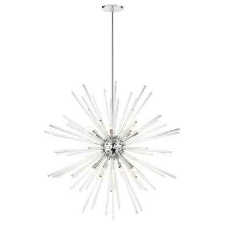 Livex Lighting 41260-05 Utopia, 16 Light Foyer