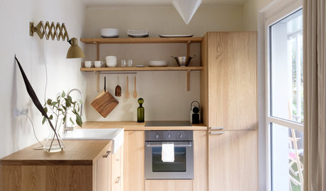 Architek-Tour: 10 kleine, knorke Küchen in Berlin