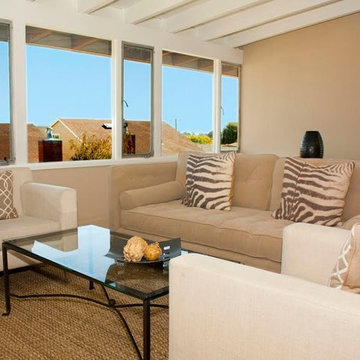 Contemporary Beige