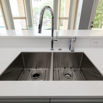 Contemporary Kitchen Renovation