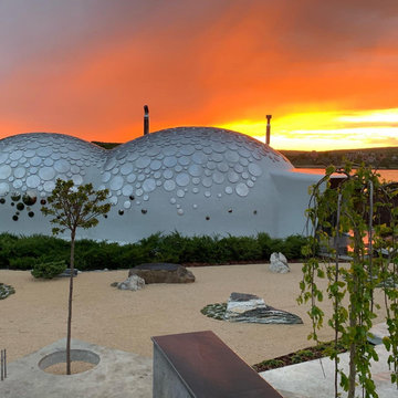 Exterior Façade Design for the Iconic Baan Bubble Dome Residence