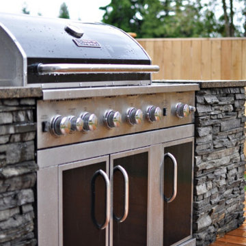 Outdoor Grill