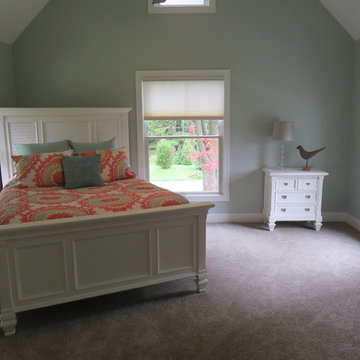 Northeast Farmhouse Remodel
