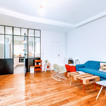 Rénovation complète appartement