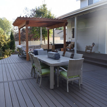 Pergolas and Arbors