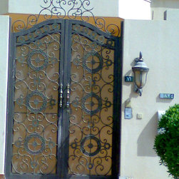 Riyadh Doors & Gates - Front Doors