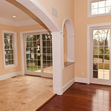 Virginia custom home McLean