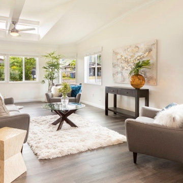 Single Family Home Styling