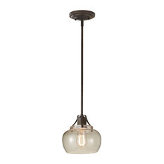 1-Light Mini Pendant