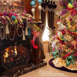 Custom Christmas Decor - Christmas Decorations