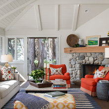 LAKE HOUSE: DECORATING