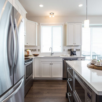 The Cliffs Show Home