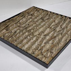 Bark House&reg; Panels - Poplar Bark - Wallpaper